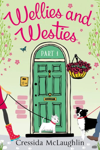 Wellies and Westies (A novella) (Primrose Terrace Series Book 1)