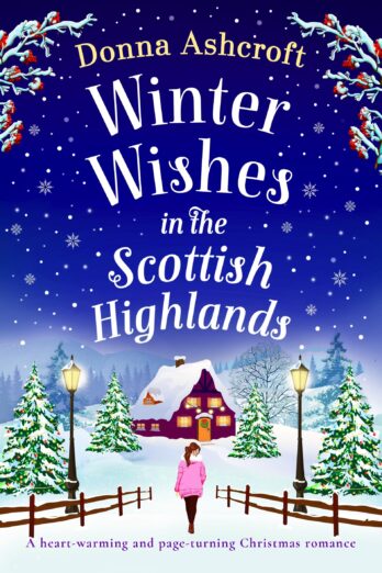 Winter Wishes in the Scottish Highlands