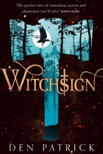 Witchsign (Ashen Torment Book 1)