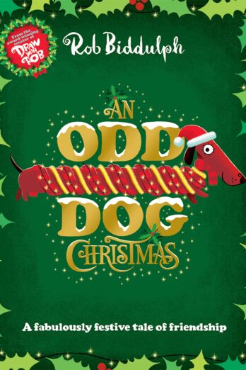 An Odd Dog Christmas