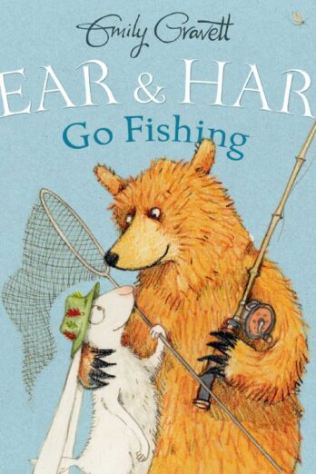 Bear & Hare Go Fishing