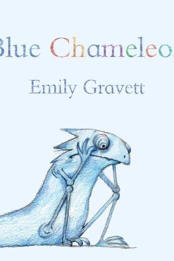 Blue Chameleon