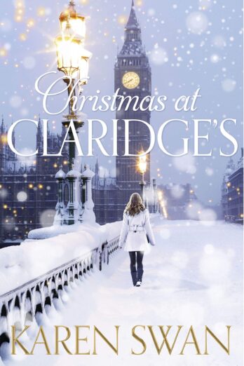 Christmas at Claridge’s