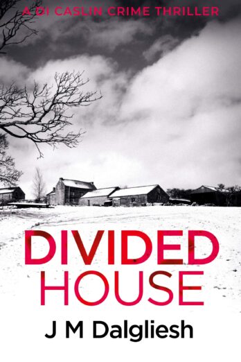 Divided House (The Dark Yorkshire Crime Thrillers Book 1)