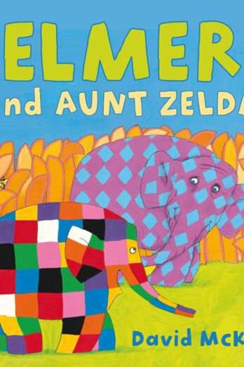 Elmer and Aunt Zelda (Elmer eBooks Book 14)