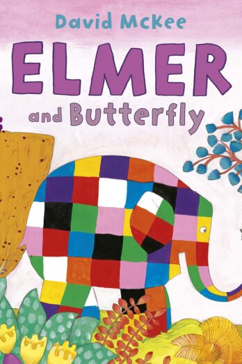 Elmer and Butterfly (Elmer eBooks Book 10)