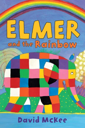 Elmer and the Rainbow