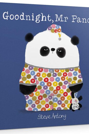 Goodnight, Mr Panda Board Book
