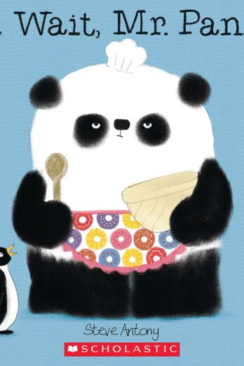 I’ll Wait, Mr. Panda