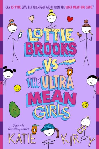 Lottie Brooks vs The Ultra Mean Girls