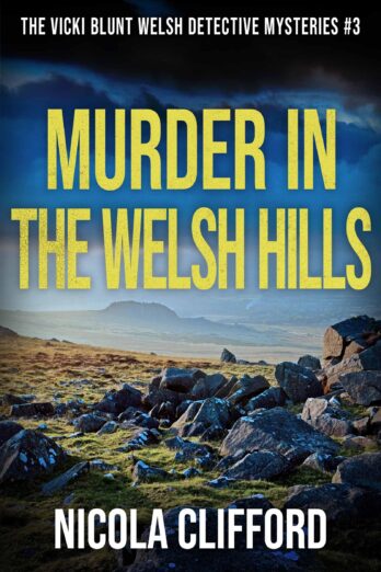 Murder in the Welsh Hills