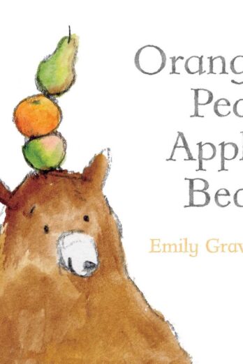 Orange Pear Apple Bear
