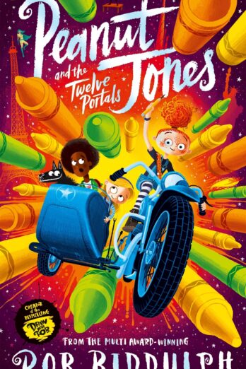 Peanut Jones and the Twelve Portals
