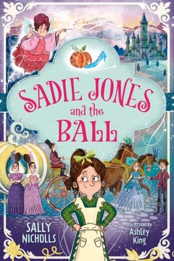 Sadie Jones and the Ball