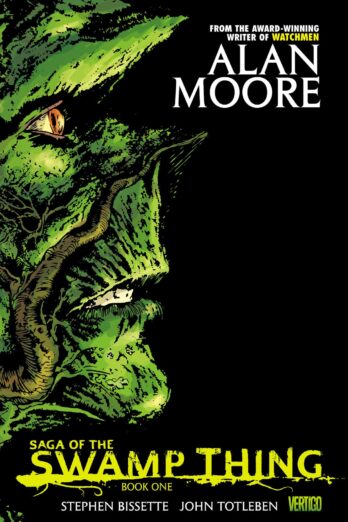 Saga of the Swamp Thing: Book One