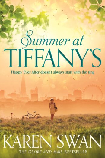 Summer at Tiffany’s