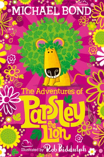 The Adventures of Parsley the Lion