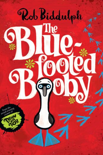 The Blue-Footed Booby