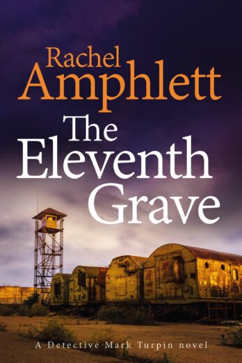 The Eleventh Grave: A Detective Mark Turpin crime thriller