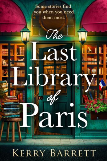 The Last Library of Paris