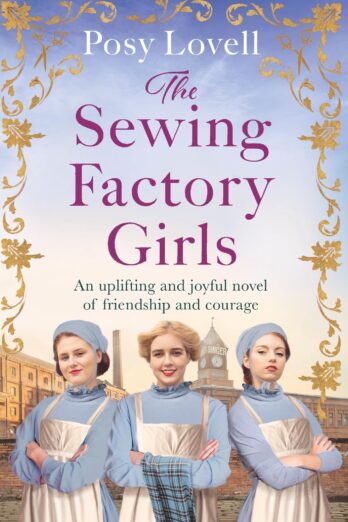 The Sewing Factory Girls