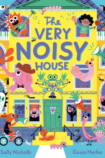 The Very Noisy House