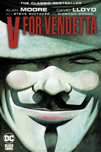 V for Vendetta