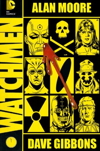 Watchmen: The Deluxe Edition