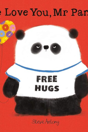 We Love You, Mr Panda