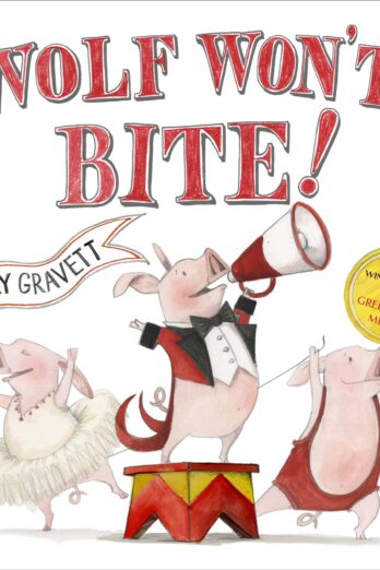 Wolf Won’t Bite!