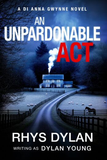 An Unpardonable Act (Detective Anna Gwynne Crime Thrillers Book 1)