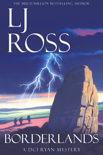 Borderlands (The DCI Ryan Mysteries Book 14)