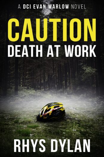 Caution Death At Work (DCI Evan Warlow Crime Thriller Book 2)