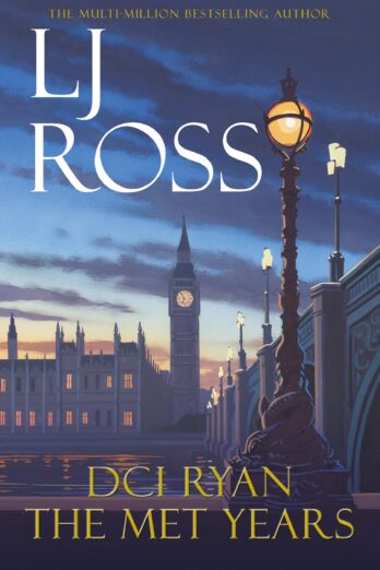 DCI Ryan The Met Years 1 (The DCI Ryan Met Years)