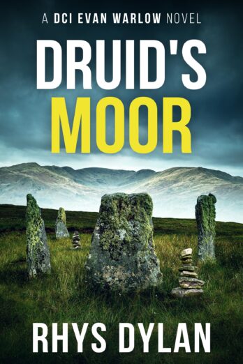 DRUID’S MOOR (DCI Evan Warlow Crime Thriller Book 18)