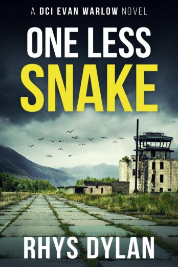 One Less Snake (DCI Evan Warlow Crime Thriller Book 16)
