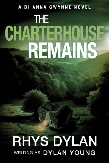 The Charterhouse Remains (Detective Anna Gwynne Crime Thrillers Book 2)