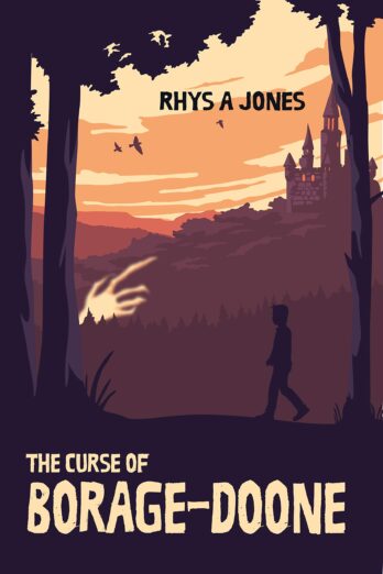 The Curse of Borage-Doone (The Merryweathers Mysteries Book 2)