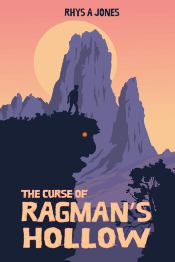 The Curse of Ragman’s Hollow (The Merryweathers Mysteries Book 3)