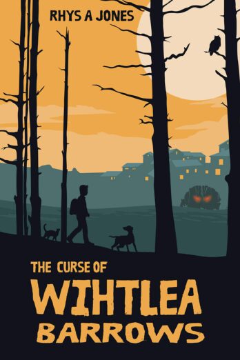 The Curse of Wihtlea Barrows (The Merryweathers Mysteries Book 1)
