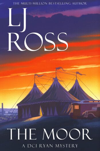 The Moor (The DCI Ryan Mysteries Book 12)