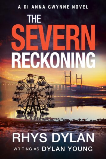 The Severn Reckoning (Detective Anna Gwynne Crime Thrillers Book 3)