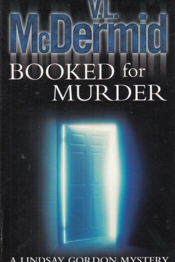 Booked for Murder