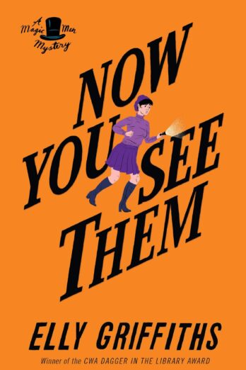 Now You See Them (Brighton Mysteries Book 5)
