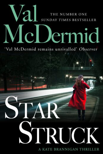 Star Struck (PI Kate Brannigan, Book 6)