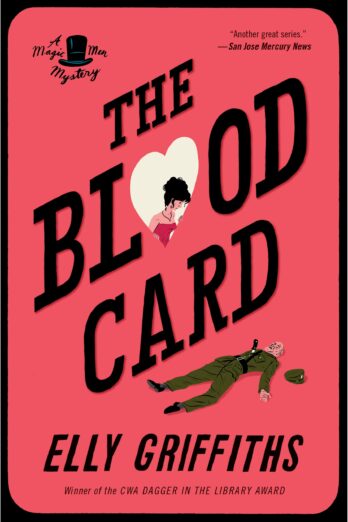 The Blood Card (Brighton Mysteries 3)
