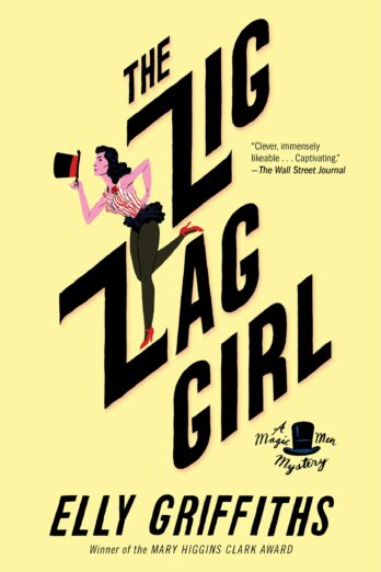 The Zig Zag Girl (Brighton Mysteries Book 1)