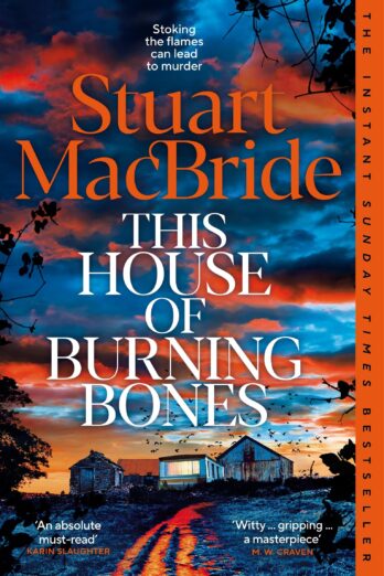 This House of Burning Bones