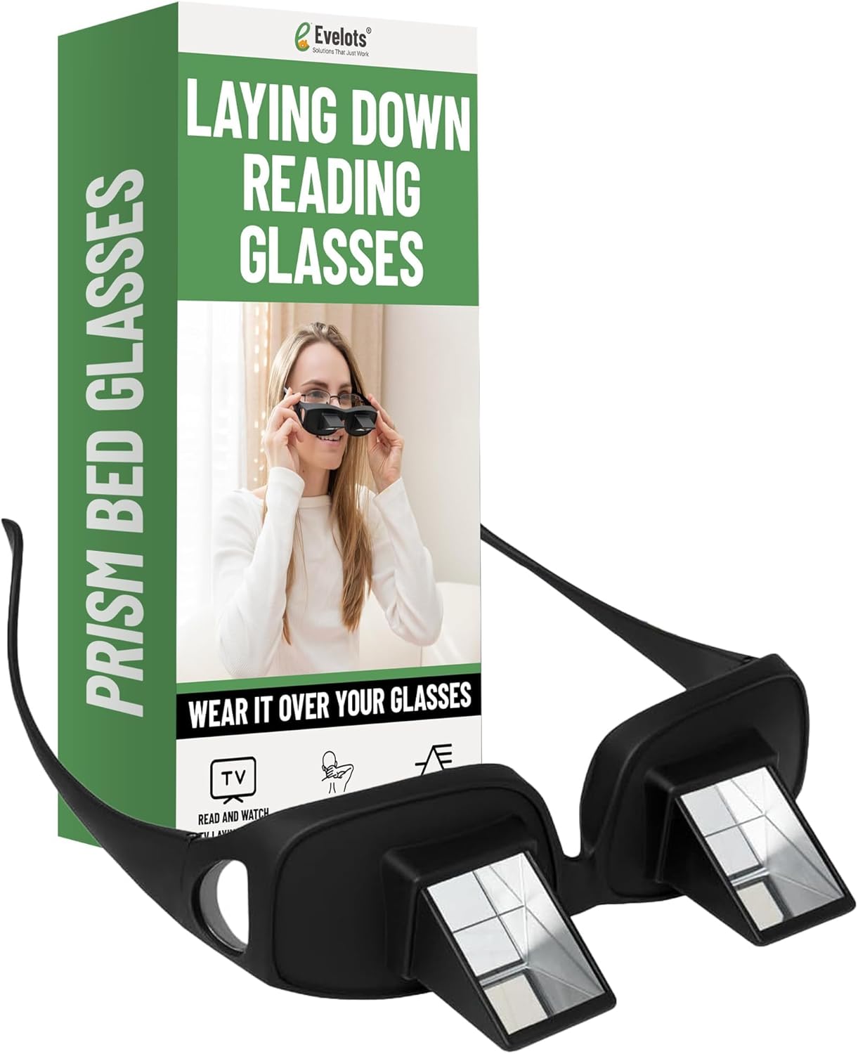 prism reading glasses