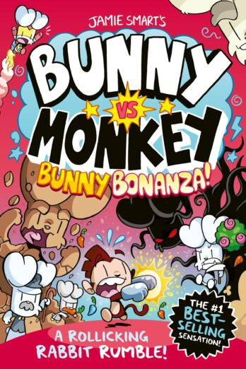 BUNNY VS MONKEY: BUNNY BONANZA!